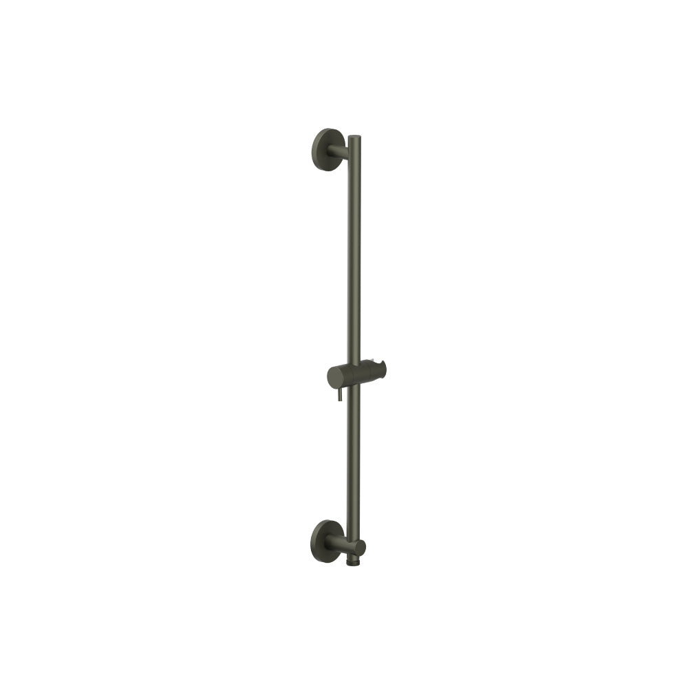 Flusso Serie 100 100.601023A Shower Slide Bar With Integrated Wall Elbow