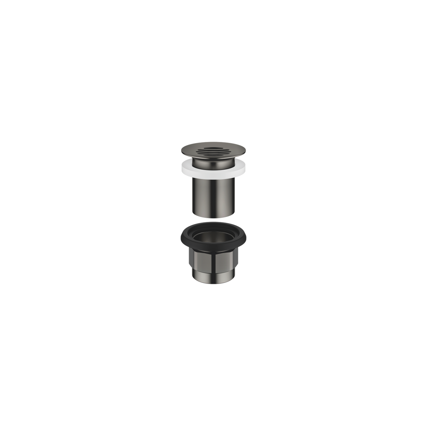 Dornbracht 10110970 European Grid Drain 1 1/4"