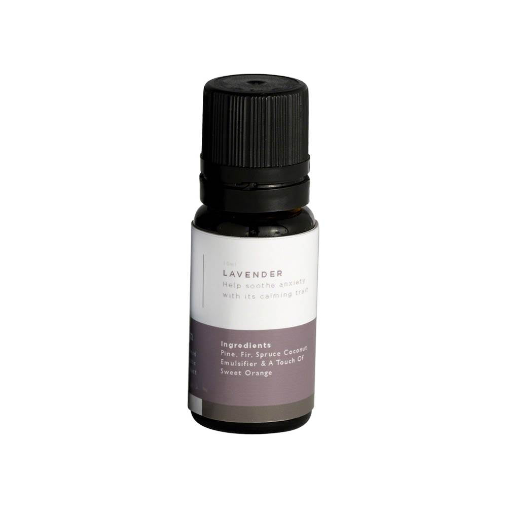 Mr. Steam 103811 Lavender Essential Aroma Oil in 10 mL Bottle