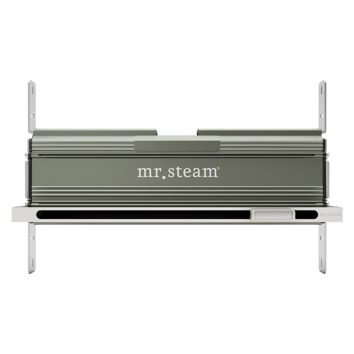 Mr. Steam 104480 Linear 16 in. W. Steamhead with AromaTherapy Reservoir