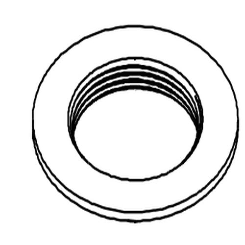 Newport Brass 10529 R/T Valve Mounting Nut
