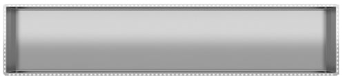Neelnox Y-16 Series Origin Undermount Niche Installed Size 60 X 12 X 3.8