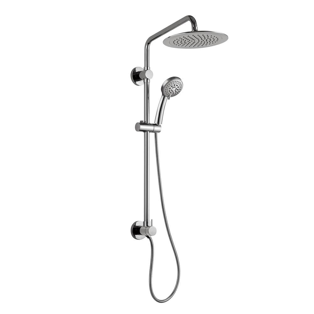 Pulse 1088-1.8GPM Sea Breeze Shower System - Parent