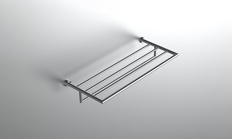 Neelnox FMD-TRKB24 Form Moderne Towel Rack With Bar - Parent