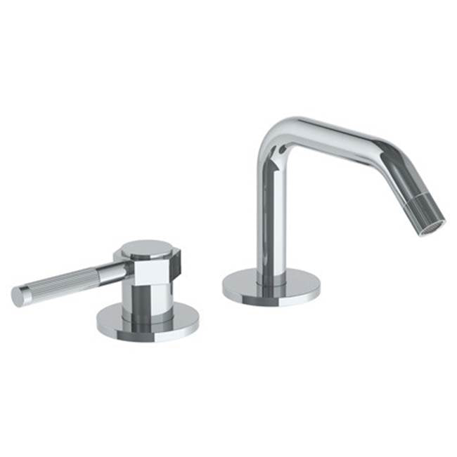 Watermark 111-1.3-SP4 Sutton Deck Mount 2 Hole Lavatory Set
