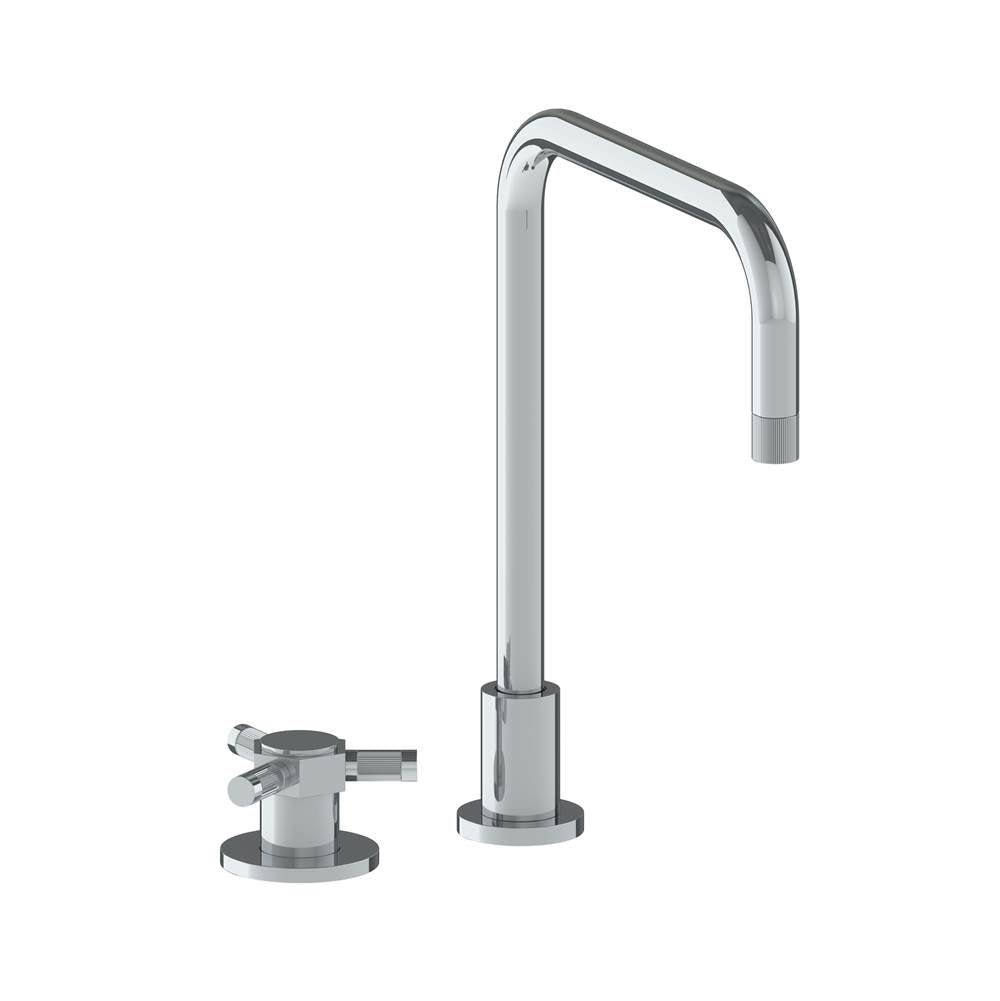 Watermark 111-7.1.3-SP5 Sutton Deck Mounted 2 Hole Kitchen Set