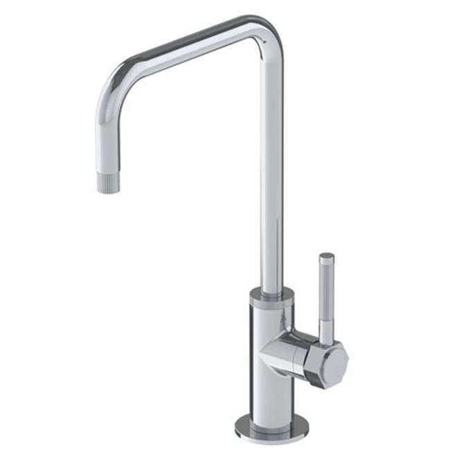 Watermark 111-7.3-SP4 Sutton Deck Mount 1 Hole Kitchen Faucet