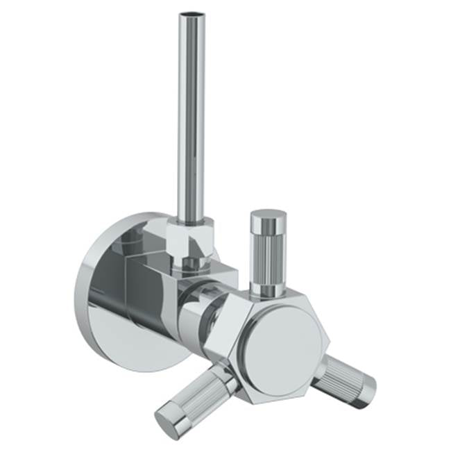Watermark 111-MAS6-SP5 Sutton Toilet Angle Stop Kit - IPS