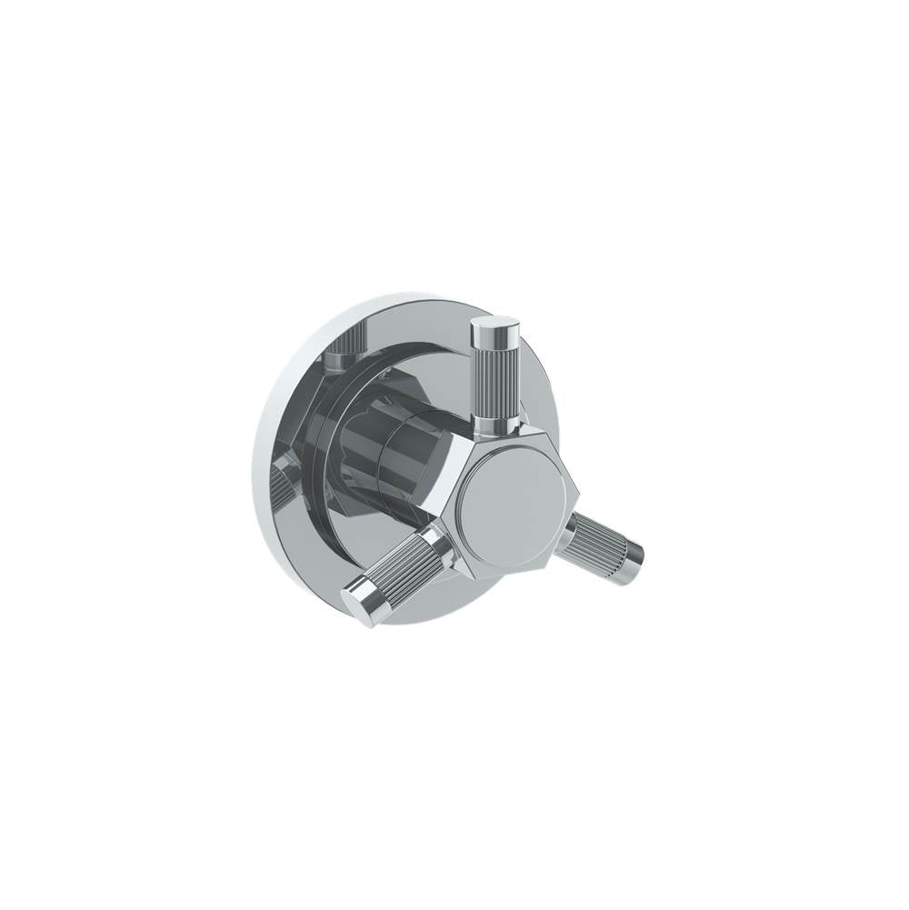 Watermark 111-WTRTP-SP5 Wall Mounted Trim W/ Wall Plate, 3 1/2" Dia. - Parent