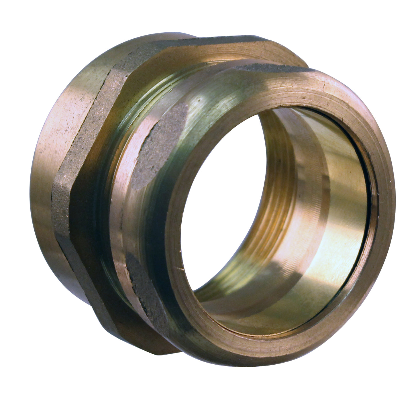 Westbrass 112FDF 1-1/2 in. Female Desanko Adapter Fitting