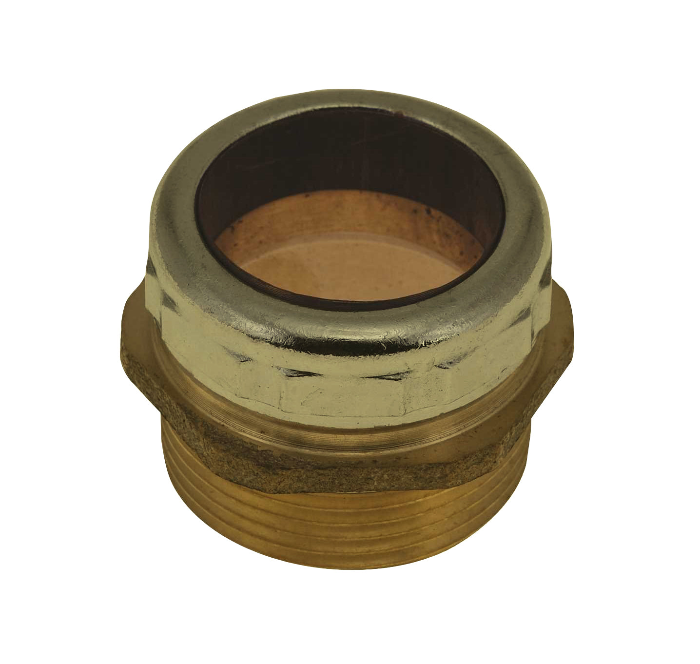 Westbrass 112MDF 1-1/2 in. Male Desanko Adapter Fitting
