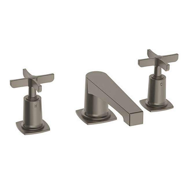 Watermark 115-2-MZ5 H-Line Deck Mount 3 Hole Lavatory Set