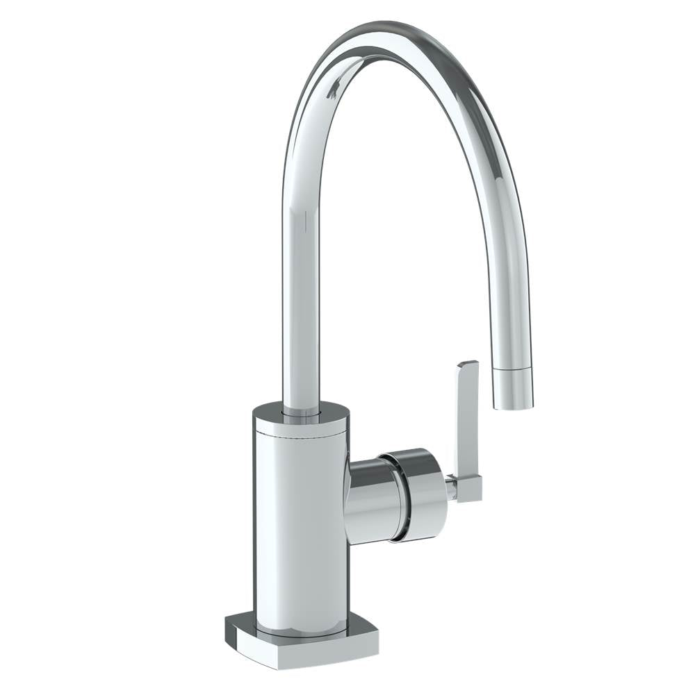 Watermark 115-7.3G-MZ4 Deck Mounted 1 Hole Kitchen Faucet. Mixing Valve - Parent