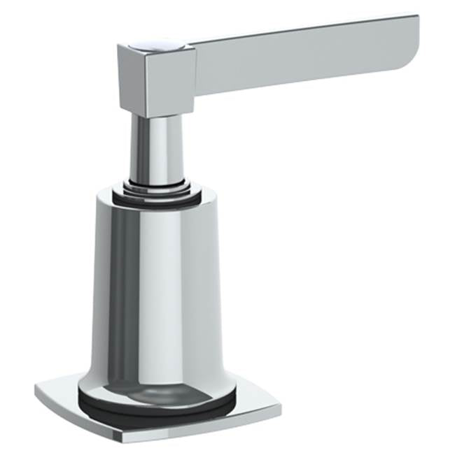 Watermark 115-DTD-MZ4 H-Line Trim For Deck Mounted Diverter Valve