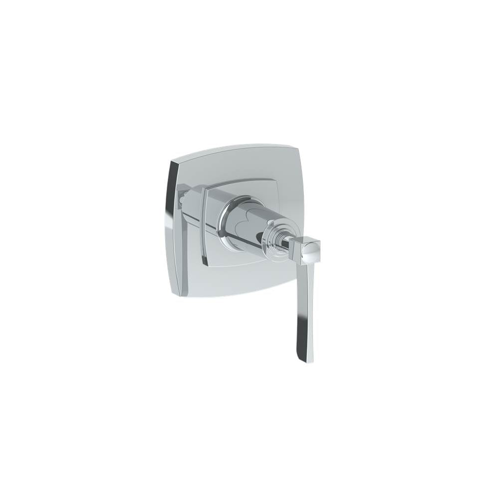 Watermark 115-WTRTP-MZ4 Wall Mounted Trim W/ Wall Plate, 3 1/2" Dia. - Parent