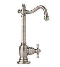Load image into Gallery viewer, Waterstone 1150C Annapolis Cold Only Filtration Faucet - Cross Handle