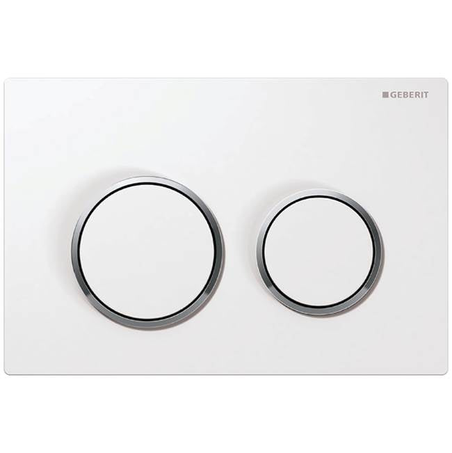 Geberit 115-085 Actuator Plate Omega20 For Dual Flush