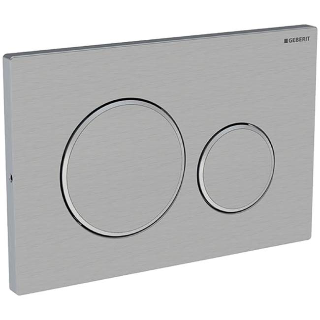 Geberit 115-889 Actuator Plate Sigma20 For Dual Flush, Screwable - Parent