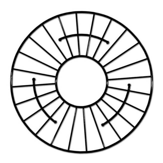Native Trails GR951 11" Round Bottom Grid