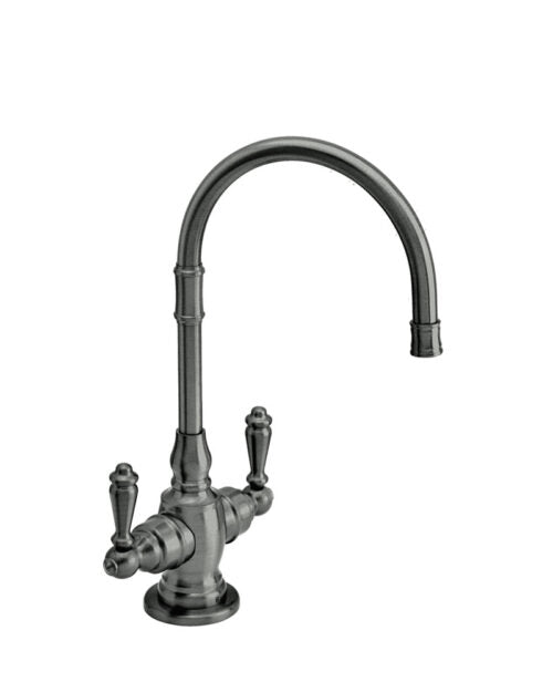Waterstone 1202HC Pembroke Hot and Cold Filtration Faucet - Lever Handle