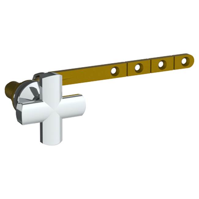 Watermark 125-0.11-BG5 Chelsea Tank Lever