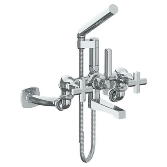 Watermark 125-5.2-BG5 Chelsea Exposed Wall Mount Bath Set - Parent