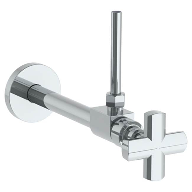 Watermark 125-MAS7-BG5 Chelsea Toilet Angle Stop Kit - Sweat