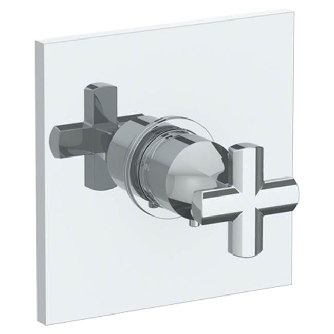 Watermark 125-T10-BG5 Chelsea Wall Mounted Thermostatic Shower Trim 7-1/2"