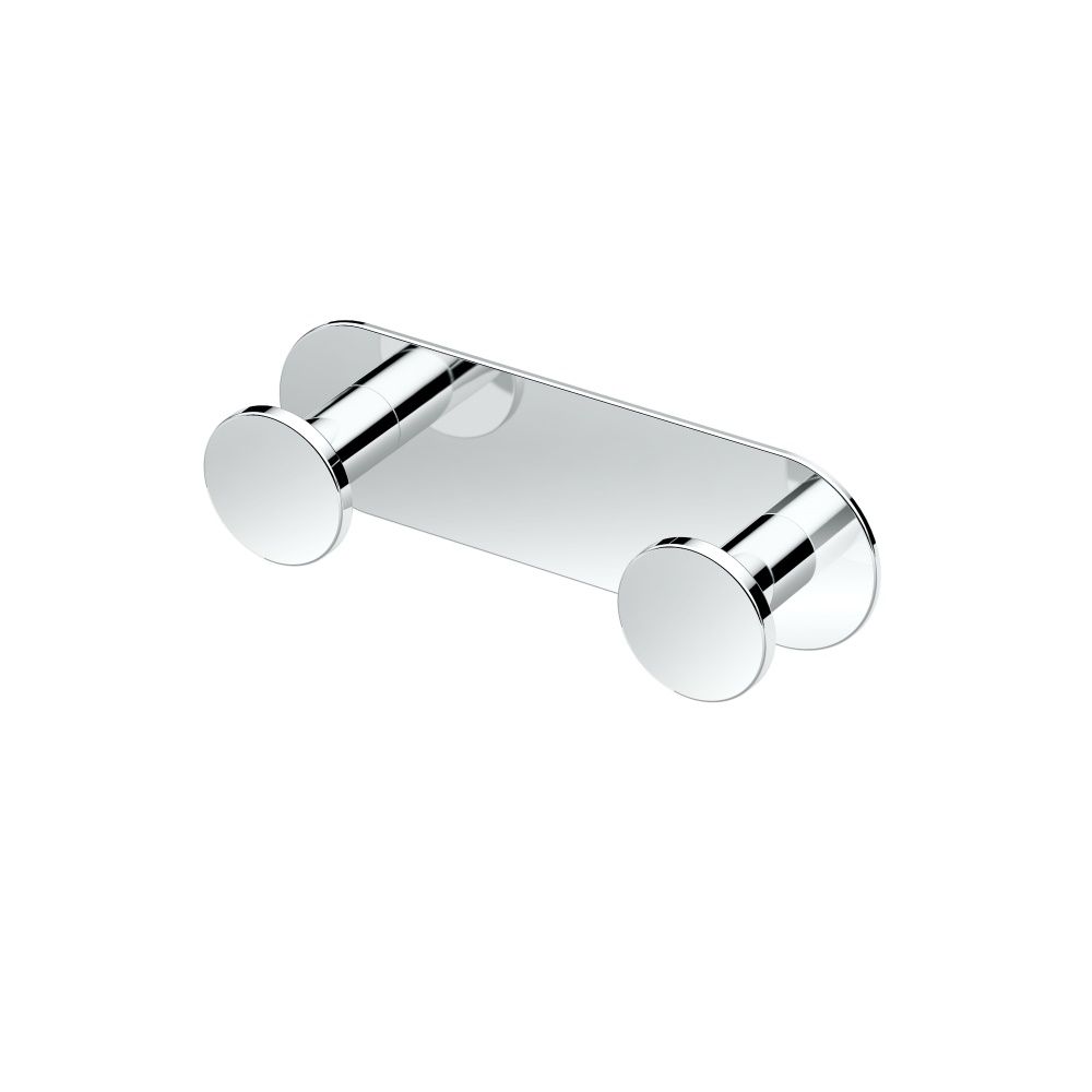 Gatco Glamour All Modern Decor 6.5L Double Robe Hook - Parent