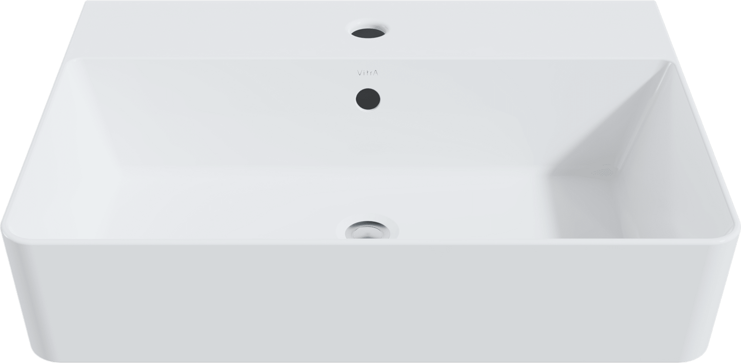 Cheviot 1293-WH-1 Specialty Nuo 2 Vessel Sink - White