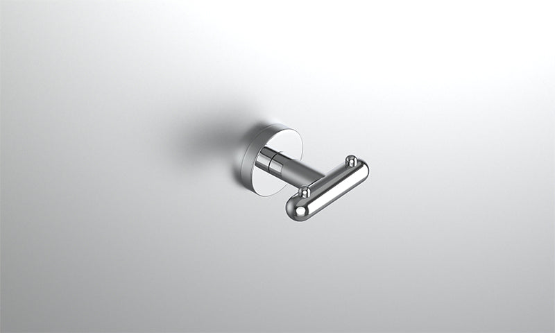 Neelnox AIR-RHD1 Aire Robe Hook Double - Parent