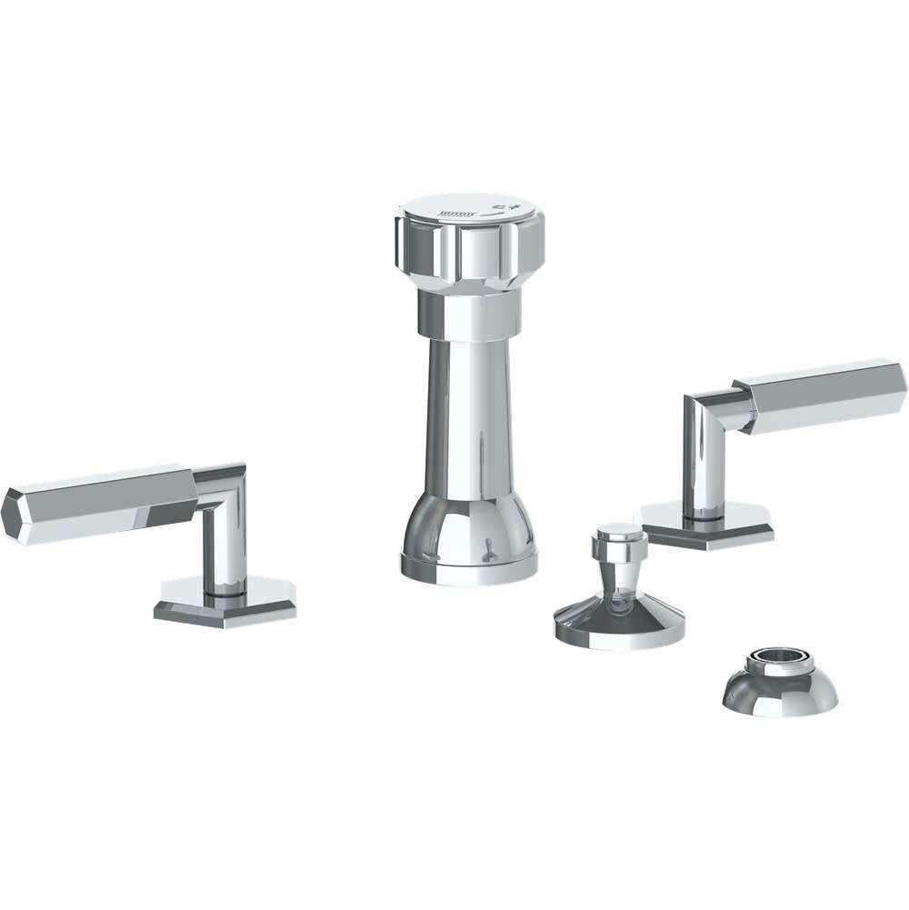 Watermark 133-4-JA4 Deck Mounted 4-Hole Bidet - Parent