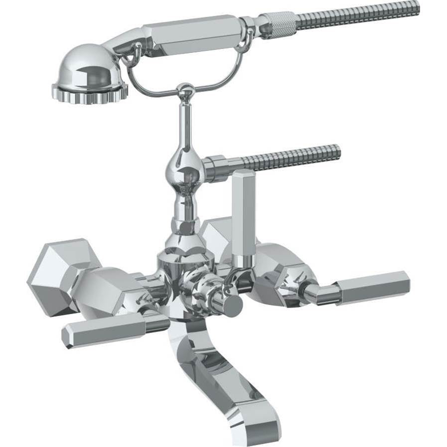 Watermark 133-5.2-JA4 Wall Mounted Exposed Bath Set With Hand Shower - Parent