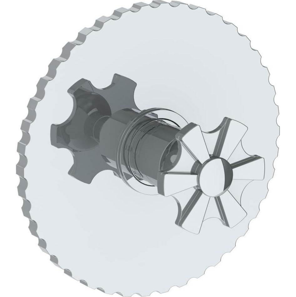 Watermark 133-T10-JA6 Wall Mounted Thermostatic Shower Trim, 6 1/4" - Parent