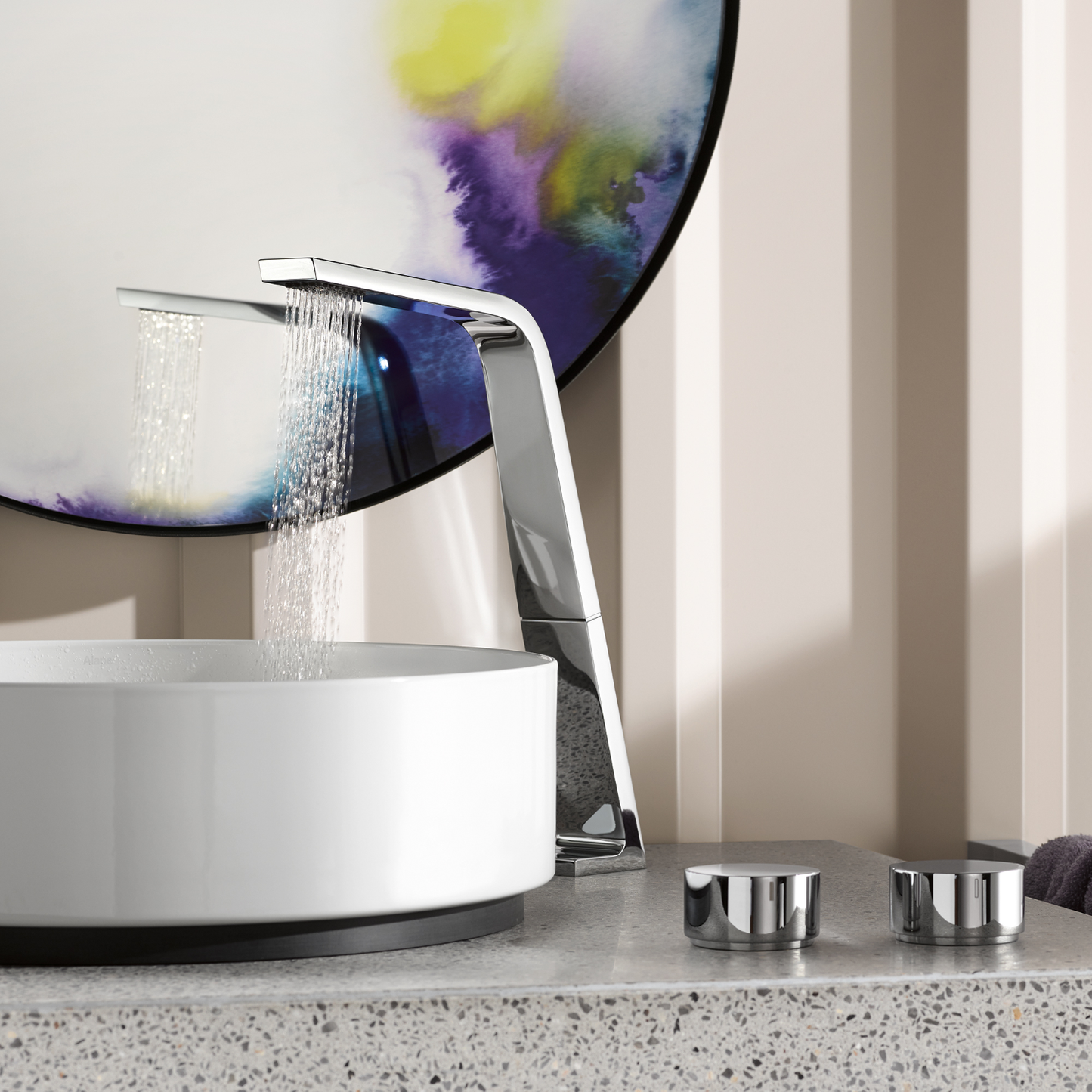 Dornbracht 13717705 Cl.1 Lavatory Spout, Deck-Mounted Without Drain