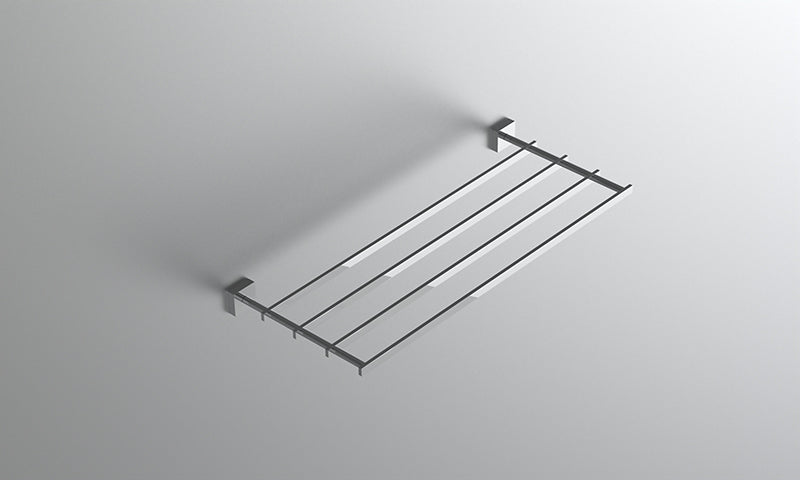 Neelnox RHM-TRK24 Rhyme Towel Rack - Parent