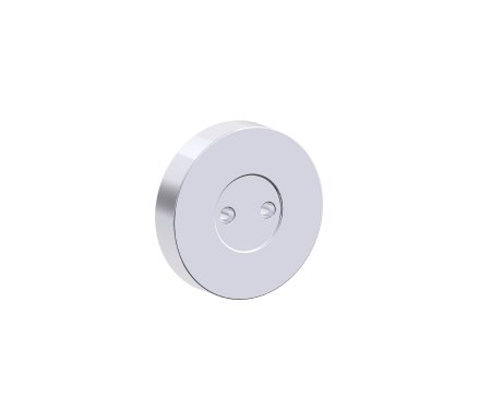 Kartners 137RDSM Porto Round Small Rosette 40Mm - Parent
