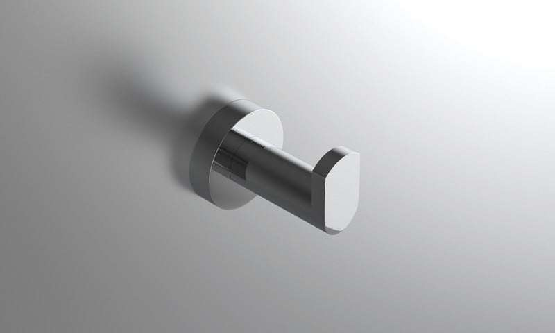 Neelnox BEA-RHS1 Beaumont Robe Hook Single - Parent