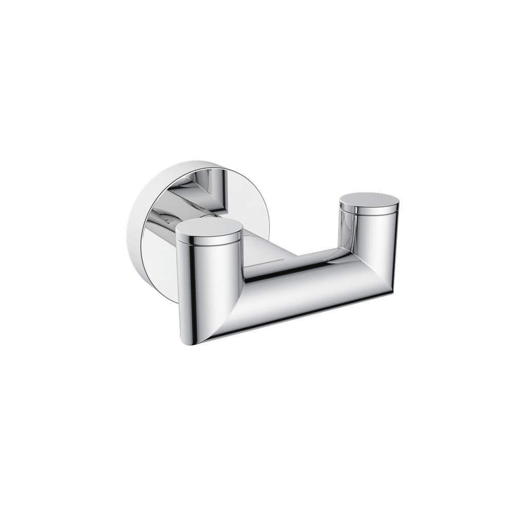 Kartners 144132 Oslo Double Robe Hook - Parent