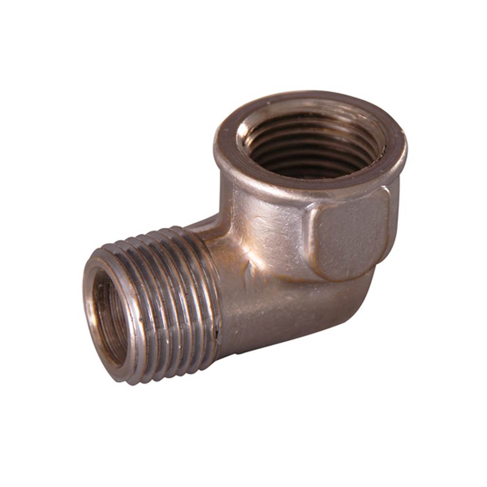 Barclay 152L Street Elbow 3/8 for 4152 Shower Rod