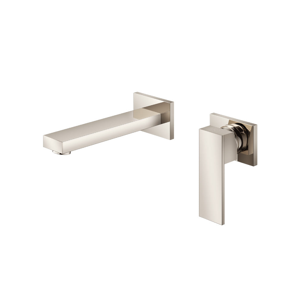 Flusso Serie 160 160.1800 Single Handle Wall Mounted Bathroom Faucet