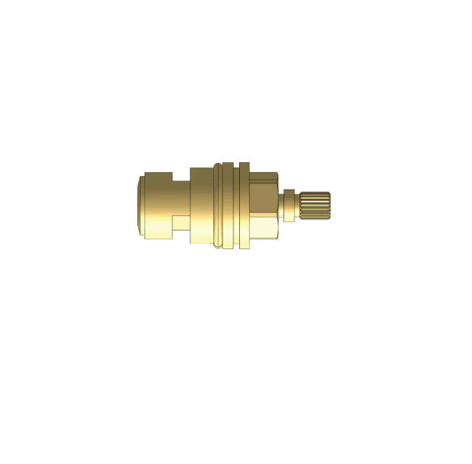 Flusso 160.2400-18000 Cold Cartridge For 24206 Faucet Valve