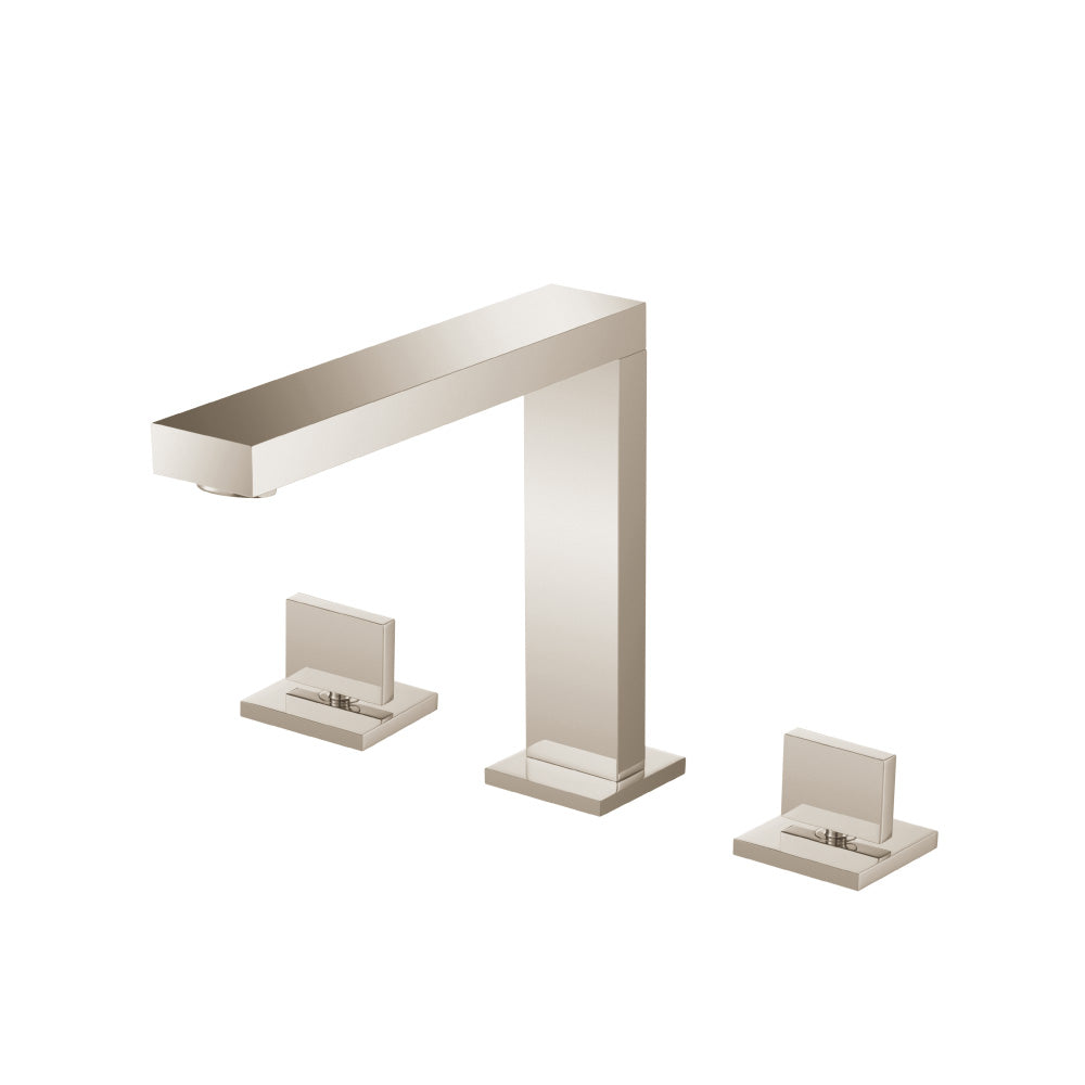 Flusso Serie 160 160.2410 3 Hole Deck Mount Roman Tub Faucet
