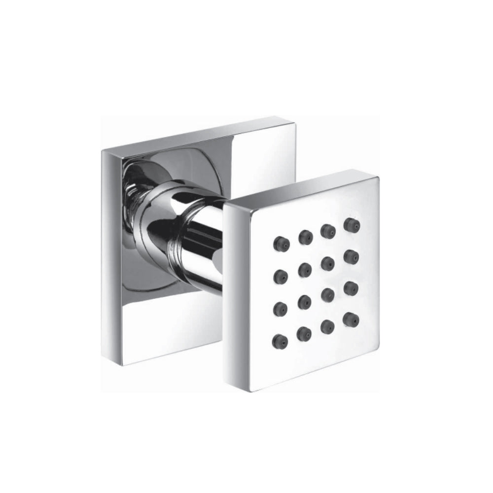 Flusso Serie 160 160.6402 Body Jet - With Swivel Action