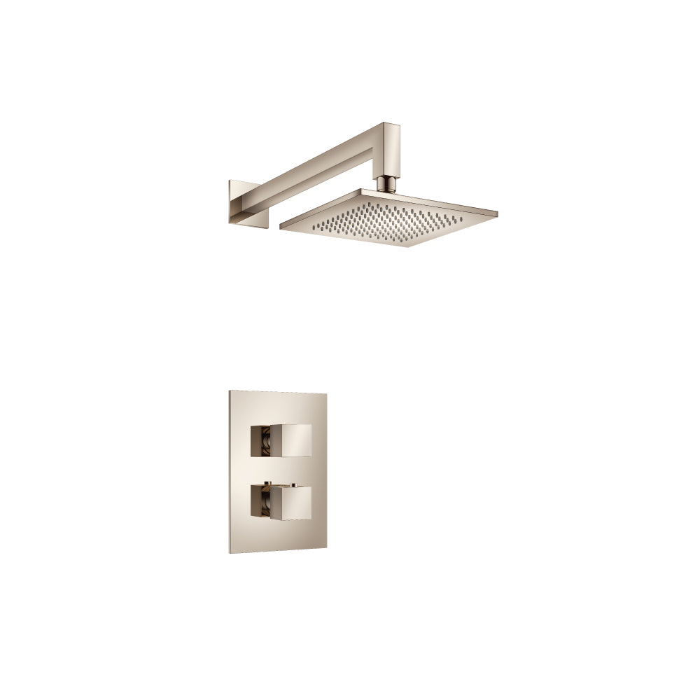 Flusso Serie 160 160.7000 Single Output Shower Set With Shower Head And Arm