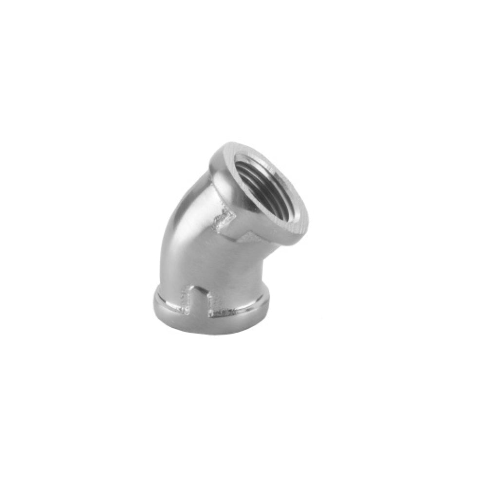 Jaclo 16302-12 45° Elbow 1/2" Npt Fits Ips - Parent