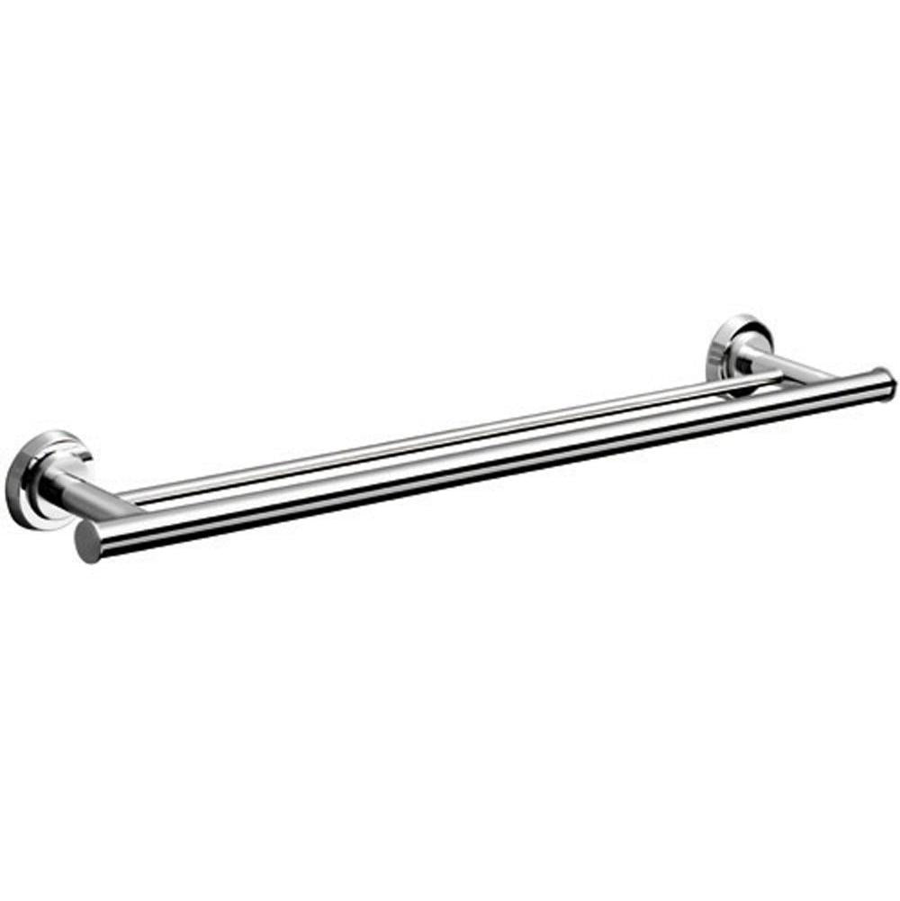 Kartners 167242 Sofia Towel Bar Double 24" - Parent
