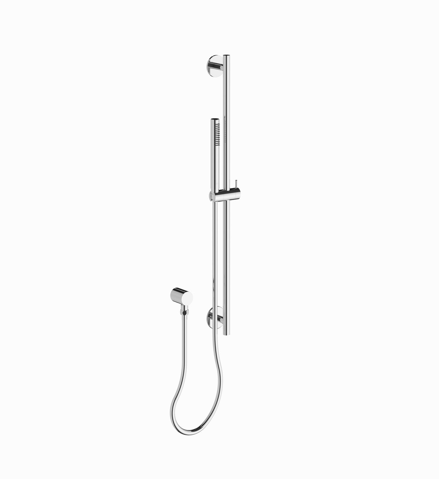 Franz Viegener FV128/K6K Techno Chic Slidebar With Handshower Assembly And Elbow - Parent