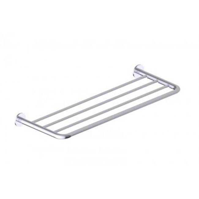 Kartners 170440 Nice Single Towel Rack 24" - Parent