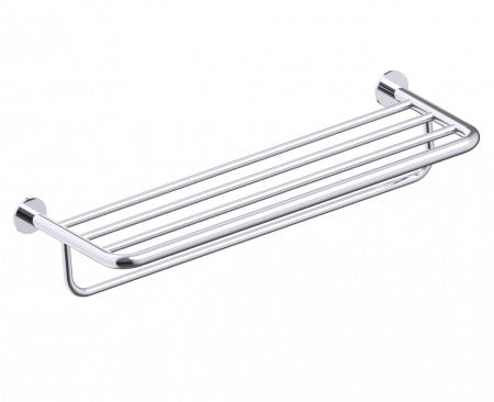 Kartners 170442 Nice Towel Shelf With Towel Bar - Parent